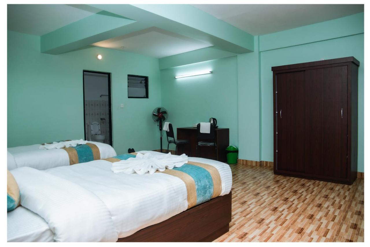 Yaksa Hotel Pvt. Ltd. Katmandu Kültér fotó