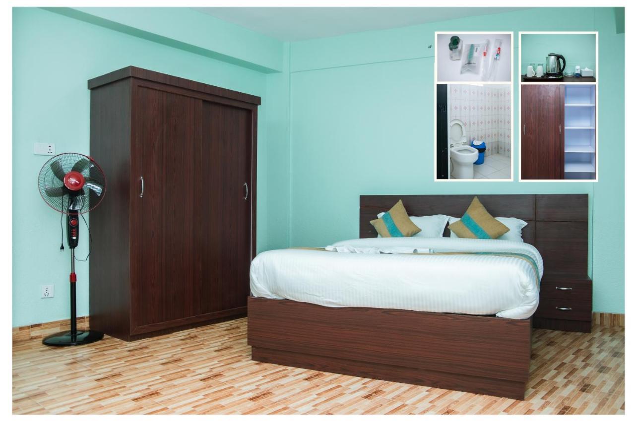 Yaksa Hotel Pvt. Ltd. Katmandu Kültér fotó