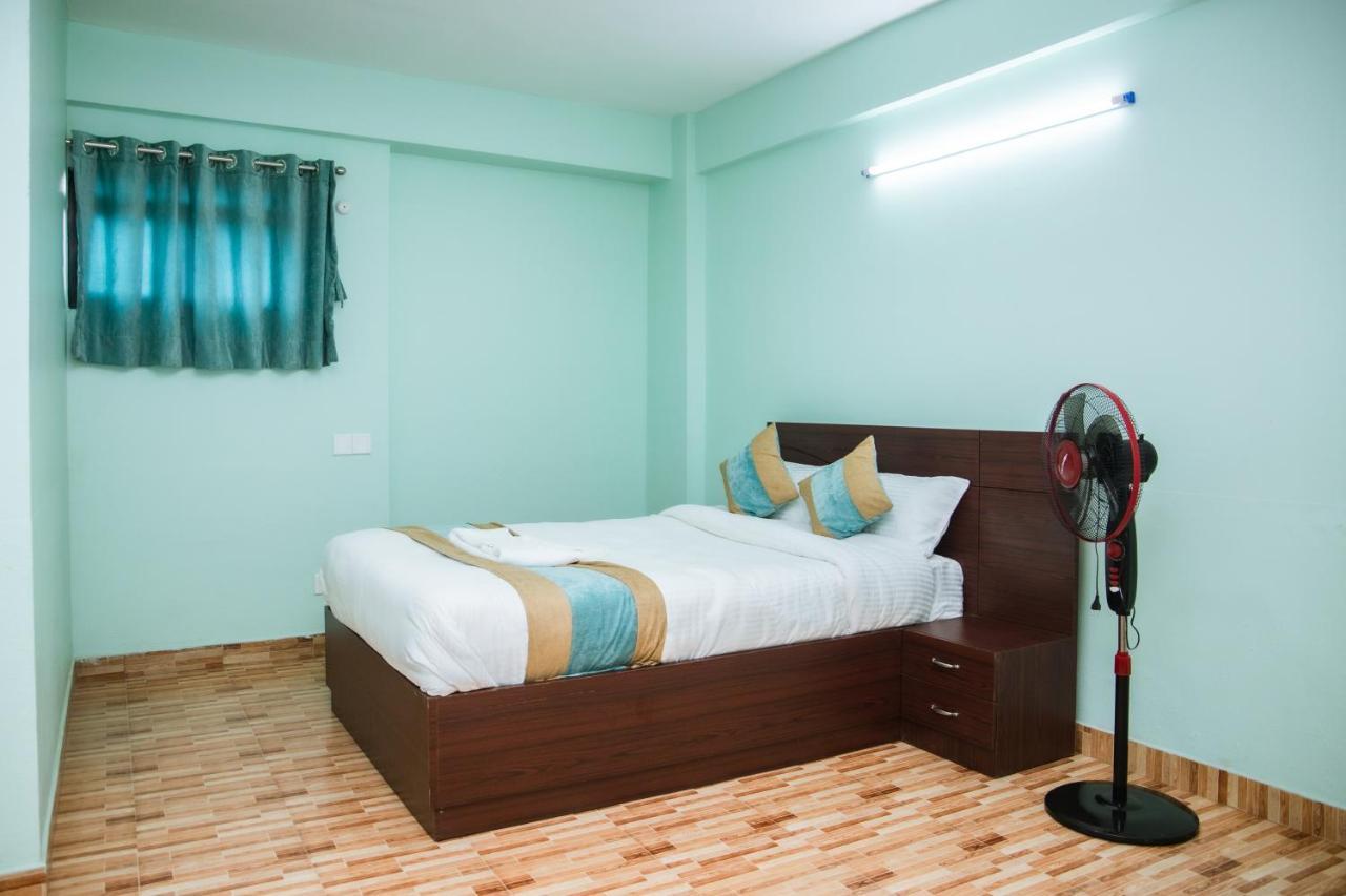 Yaksa Hotel Pvt. Ltd. Katmandu Kültér fotó
