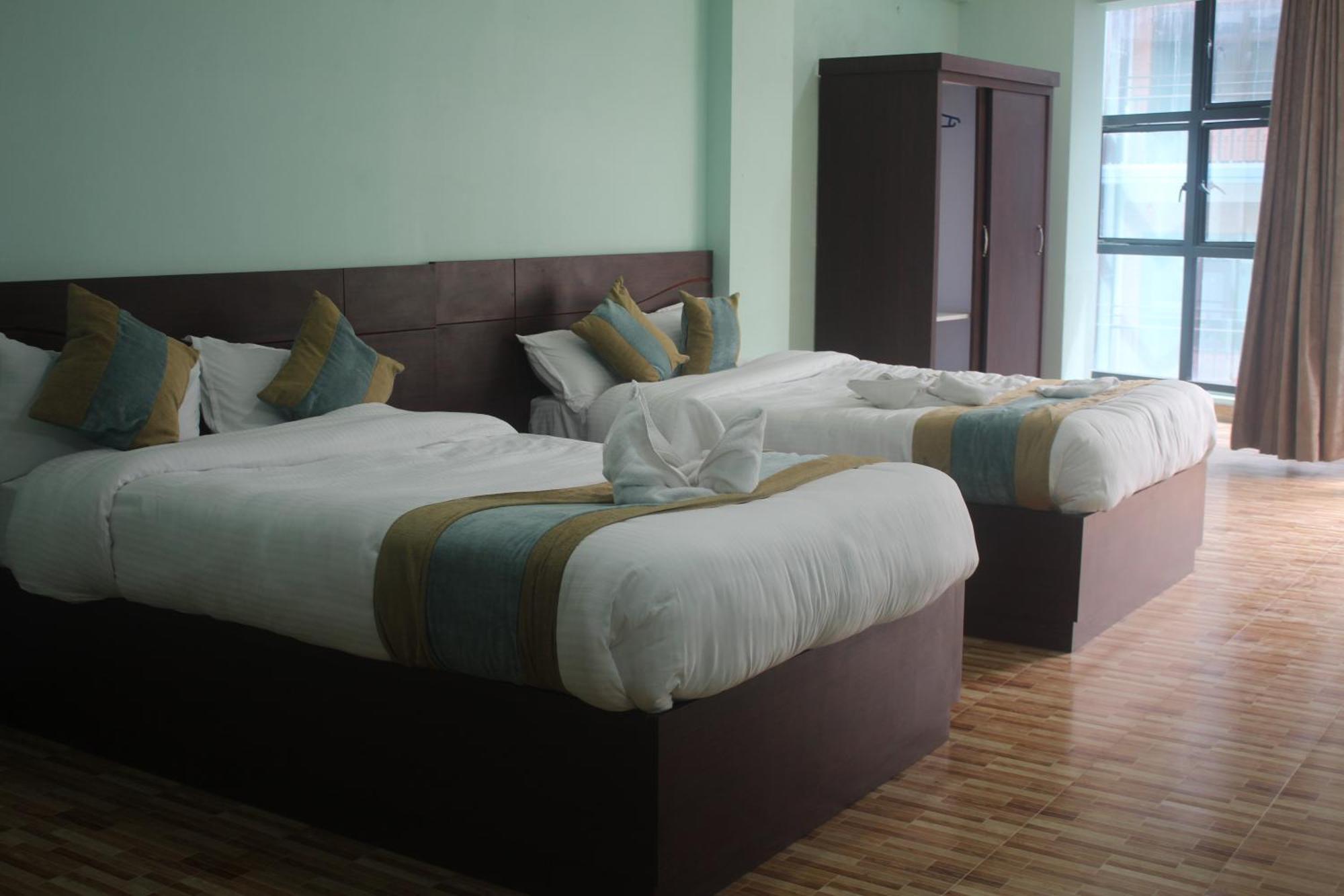 Yaksa Hotel Pvt. Ltd. Katmandu Kültér fotó